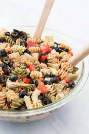 It comes together in 20 minutes and you can store it in the freezer for up to 4 days. Quick Easy Italian Pasta Salad Recipe Vegan Vegetarian Gastronomy