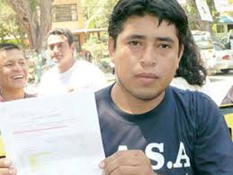 Dirigente tiene 13 años en la UNP