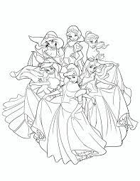 Free printable disney princess coloring pages for kids by best coloring pages august 21st 2013 disney princess is a very popular media franchise that is owned and marketed by the walt disney company. Disney Prince Baby Group Coloring Pages Pietercabe