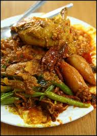 The nasi kandar got its name from the rod that was once used to shoulder the food from place to place. 16 Penang Food Ideas Food Travel Food Penang