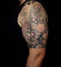 Japanese Tattoo Quarter Sleeve Tattoos Best Sleeve Tattoos Tattoos