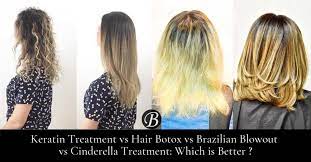 This is one of the latest. What Are The Differences Among Keratin Treatment Hair Botox Cinderella Treatment Which Is Best For Your