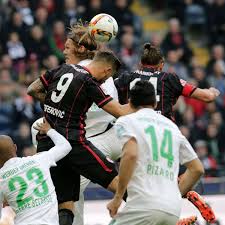 The bundesliga 1 game at weserstadion on friday sees home team werder bremen ready themselves for the challenge from opponents eintracht frankfurt. Live Ticker Eintracht Frankfurt Werder Bremen 2 1 Werder