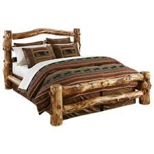Natural Wood Bedroom Furniture Collection Log Bed In 2020 Wood Bedroom Furniture Furniture Cheap Living Room Furniture