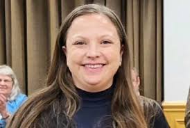 Congratulations Jenny Floyd!