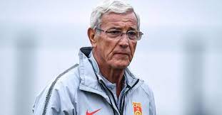 Marcello lippi head coach of italy gives instructions to fabio cannavaro during the 2010 fifa world cup south africa group f match between italy and. Marcello Lippi Rumored To Be Coaching The Chinese National Football Team Again Pandaily