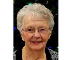 Marion Peterson Obituary (1923