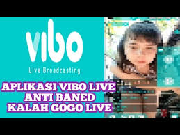 Al aire, transmisión de vídeo en vivo y vídeo llamadas al azar. Gogo Live Kalah Sama Vibo Live Apk Terbaru 2019 Youtube