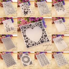 Make a card fit for any occasion, including birthdays, weddings, graduations, holidays, condolences, or even just to say hello. Plastic Template Craft Card Making Tools Paper Cards Photo Album Wedding Decoration Scrapbooking Embossing Folder Buy At The Price Of 0 89 In Aliexpress Com Imall Com