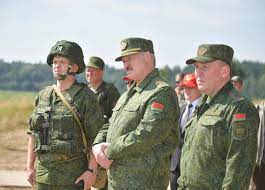 Journalists covering election violence are typically more concerned with kenya than kenosha. Belarus Crisis Will The Army Remain Loyal To Lukashenka Atlantic Council