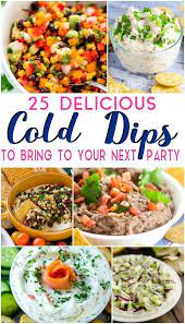 Delicious Cold Dips To Bring To Your Summer Party Easy Recipes That Make Great Appetizers Served Up Appetizer Dips Cold Cold Dip Recipes Cold Party Appetizers