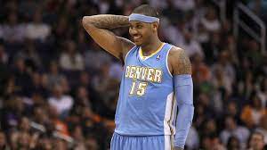 Carmelo kyam anthony (born may 29, 1984) is an american professional basketball player for the portland trail blazers of the national basketball association (nba). The Nuggets Gave Carmelo Anthony The Cold Shoulder And Got Roasted By Nba Twitter Sporting News