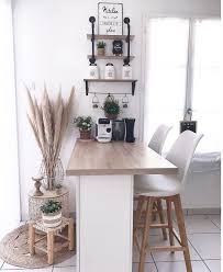 Lot De 2 Tabourets Nas Style Scandinave Bobochic En 2020 Bar Cuisine Chaise Bar Amenagement Cuisine Ouverte
