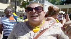 VÍDEO: Protestan profesores y estudiantes de Prepara en la escuela Emma  Balaguer, Santiago