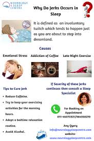 Why Do Jerks Occur While Sleeping