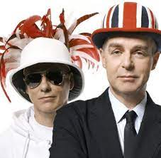 Live in rio 1994, which is. Electro Pet Shop Boys Stationen Bilder Fotos Welt