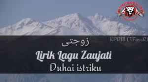 We did not find results for: Lagu Sholawat Zaujati Istriku Lirik Arab Dan Latin By Kriwil Art