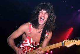 Jan 19, 2001 · van halen tends to make the news portion of radio more often than it gets airplay. Nachruf Auf Eddie Van Halen Sprung In Die Seligkeit