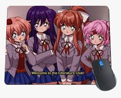 Selfie Doki Doki Literature Club Hd Png Download Kindpng This game is not suitable for children or those who are easily disturbed. selfie doki doki literature club hd