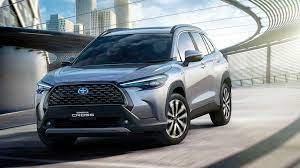 News release models toyota corolla cross. Toyota Corolla Cross Debut In Thailand Mit Hybrid Power