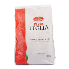 Pizza Teglia Mix De Farine A Pizza Pour Grandes Plaques Le 5 Stagioni
