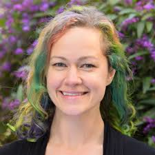 Meet Irina Alexander