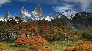 The best nature reserves in argentina. Hd Wallpaper Argentina Landscape Mountain Nature Patagonia Peaceful Colorful Wallpaper Flare