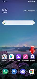Please confirm your subscription to verge deals via the verification email we just sent you. How To Enable Battery Percentage In Lg K20 Plus Tp260 How To Hardreset Info