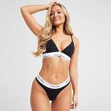 L'offre calvin klein pour femme est abondante chez de bijenkorf. Frauen Calvin Klein Underwear Frauenkleidung Jd Sports