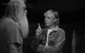 With their four children, paul and linda lived here in the spring and fall for. Mccartney 3 2 1 Trailer Starring Paul Mccartney Video
