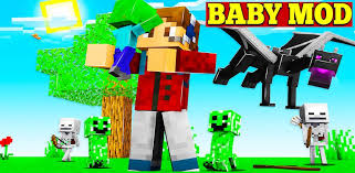 Baby mode addon в» minecraft pe baby mode minecraft data pack . Mod Baby Mode Para Android Apk Descargar