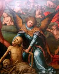 Renaissance angels in medieval art. Last Things Death Apocalypse And The Afterlife In Medieval Art Jacqueline E Jung
