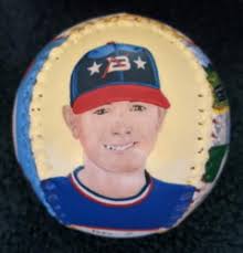 Jacob Guillen Baseball