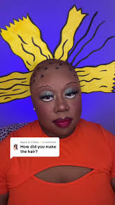 Cynthia Rugrats Braids