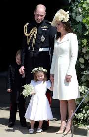 The royal wedding of hrh prince harry and miss meghan share this rating. Meghan Markle Was Nearly Upstaged At Her Royal Wedding At These Times Hello