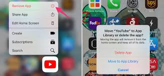 It also comes with commands for you to manage app packages (in this case 1. Deleting Iphone Apps Is Confusing In Ios 14 Here S How To Do It Cnet
