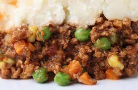 Beyond Beef Shepard S Pie Recipe Recipe Shepards Pie Recipe Beef Crumble Recipe Recipes