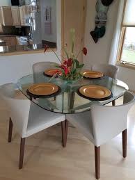 Curran Grey Dining Chair Reviews Crate And Barrel In 2020 Dining Room Small Modern Furniture Living Room Glass Round Dining Table