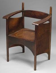 Pin By Adriana Isabel On Usadba Oak Chair Charles Rennie Mackintosh Art Nouveau Furniture