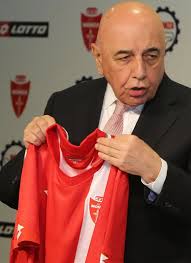 Galliani: "Così abbiamo fermato chi minacciava il Monza"