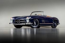 The genesis of the 300sl roadster starts in early '50s america, at the peak of the postwar economic boom. 1961 Mercedes Benz 300sl Outlaw Canepa