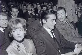 Born 8 november 1935) is a french actor and businessman. Romy Schneider Alain Delon 1 Foto 13x18cm Hochglanzend Swimmingpool Ra8 Romy Schneider Schauspieler Schneider