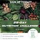 Nutrition Challenge: Eat the Rainbow! event image