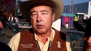 Rodeo Houston Gold Buckle Foodie Awards Darryl Schroeder Interview