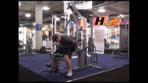 Founded in 2005 by three the torque fitness pivot. Torque Fitness H2 Hybrid Strength Trainer Gym Demonstration Youtube