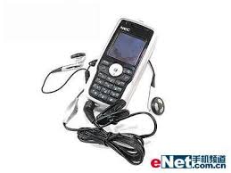 U盘音乐手机NEC N150心动价仅799元_新浪手 ...