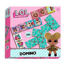 Están en nuestra web para que te diviertas con sus juegos de vestir y otras muchas aventuras. Juego Domino Lol Surprise Kilumio