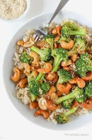 Broccoli Cashew Ruhren Braten Leichte Aufgehellte Brokkoli Cashew Pfanne Ma Ab In 2020 Vegetarische Rezepte Gesund Gesunde Vegetarische Rezepte Gesunde Rezepte