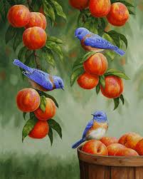 You can simply combine 1 gallon (3.79 liters) of water with 1 gallon (3.79 liters) of paint to achieve the proper consistency. Fruit Tree Posters Fine Art America