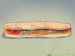 How To Order A Subway Sandwich 12 Steps With Pictures